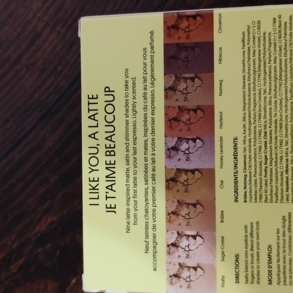 Winky Lux Latte Kitten NWT - Picture 6 of 7